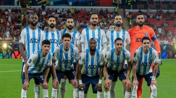 موعد المواجهة.. قناة ناقلة لمباراة بيراميدز ونهضة بركان بأبطال أفريقيا